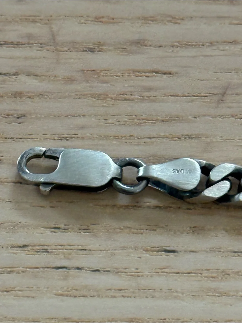 925 Sterling Silver new never
